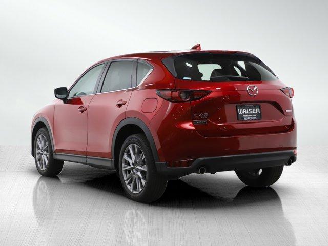 used 2021 Mazda CX-5 car, priced at $24,998