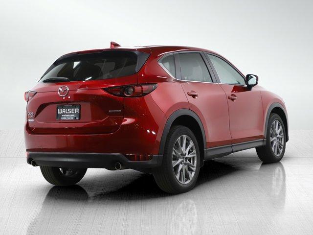 used 2021 Mazda CX-5 car, priced at $24,998