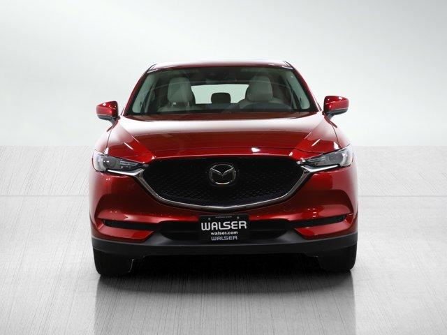 used 2021 Mazda CX-5 car, priced at $24,998