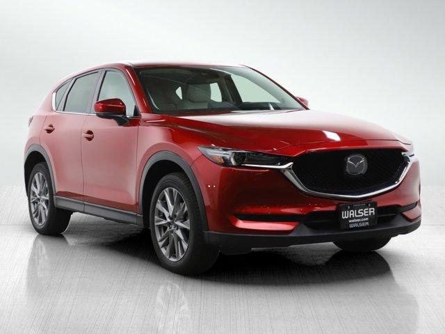 used 2021 Mazda CX-5 car, priced at $24,998