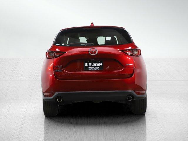 used 2021 Mazda CX-5 car, priced at $24,998