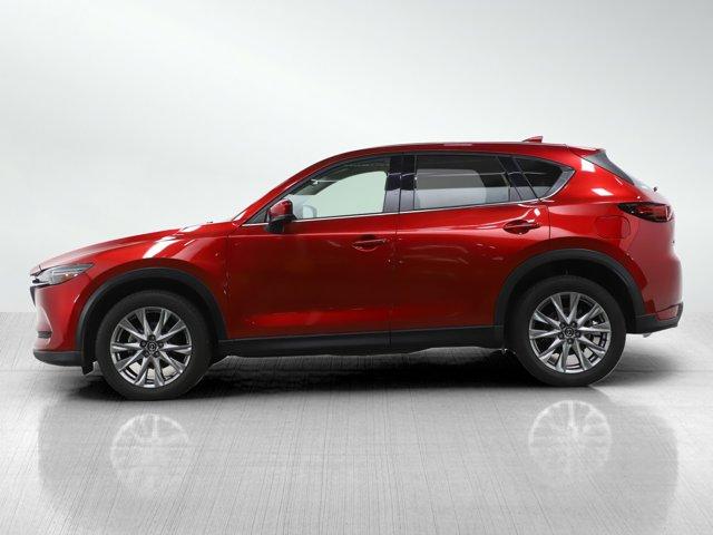 used 2021 Mazda CX-5 car, priced at $24,998