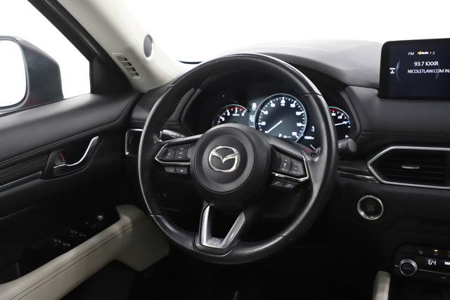 used 2021 Mazda CX-5 car, priced at $24,998