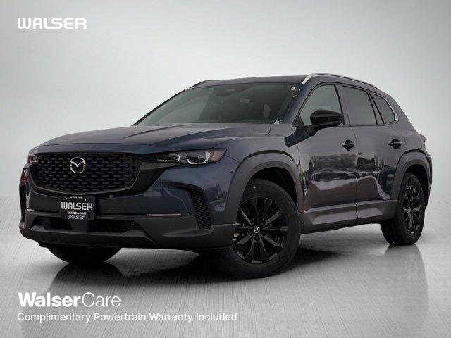 new 2025 Mazda CX-50 car, priced at $32,041