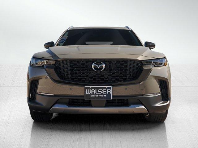 new 2025 Mazda CX-50 car, priced at $44,218