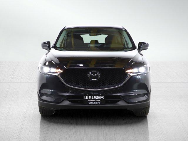 used 2021 Mazda CX-5 car, priced at $22,699