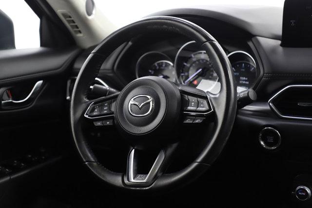 used 2021 Mazda CX-5 car, priced at $22,699