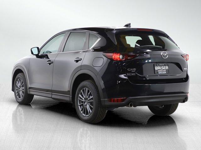 used 2021 Mazda CX-5 car, priced at $22,699