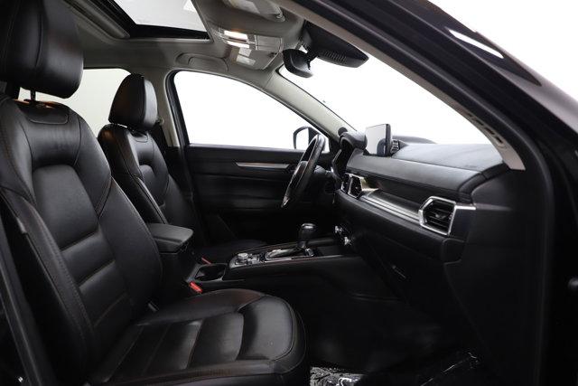 used 2021 Mazda CX-5 car, priced at $22,699