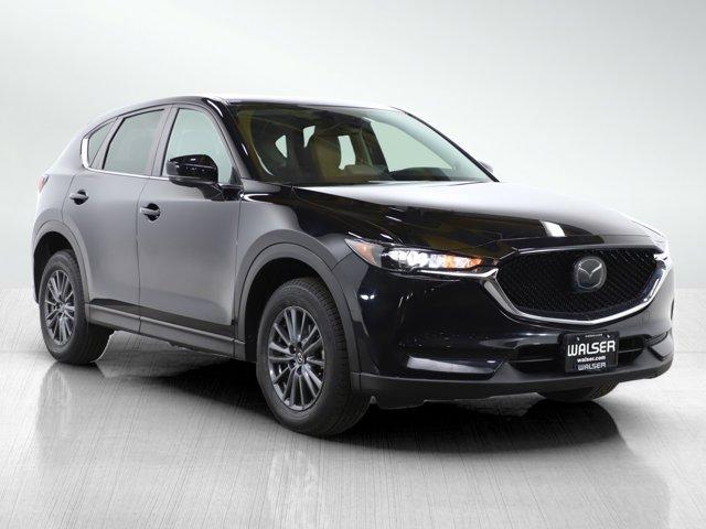 used 2021 Mazda CX-5 car, priced at $22,699