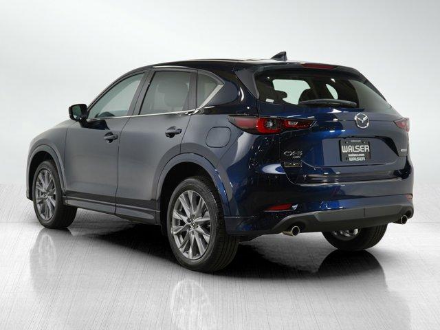 used 2024 Mazda CX-5 car, priced at $35,998