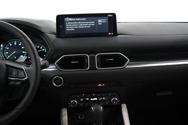 used 2024 Mazda CX-5 car, priced at $35,998