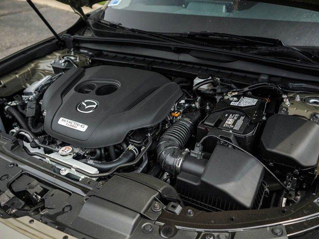 new 2025 Mazda CX-50 car, priced at $40,601