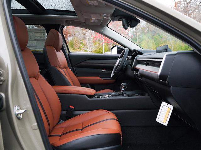 new 2025 Mazda CX-50 car, priced at $40,101