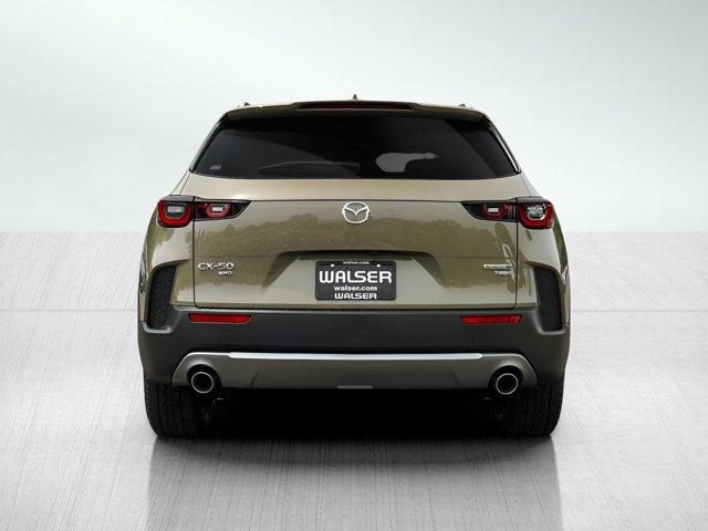 new 2025 Mazda CX-50 car, priced at $40,601