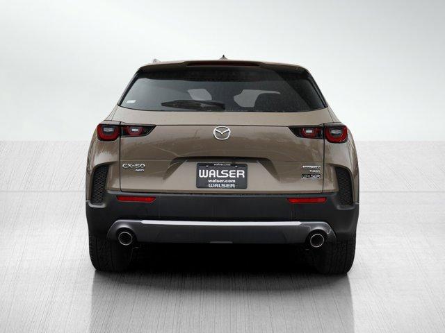 new 2025 Mazda CX-50 car, priced at $40,101