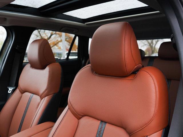 new 2025 Mazda CX-50 car, priced at $40,101