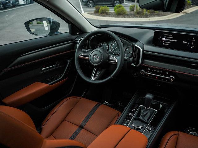 new 2025 Mazda CX-50 car, priced at $41,601