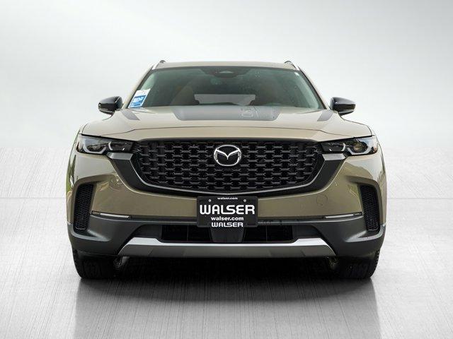 new 2025 Mazda CX-50 car, priced at $40,601