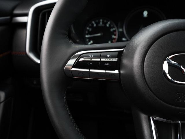 new 2025 Mazda CX-50 car, priced at $40,101