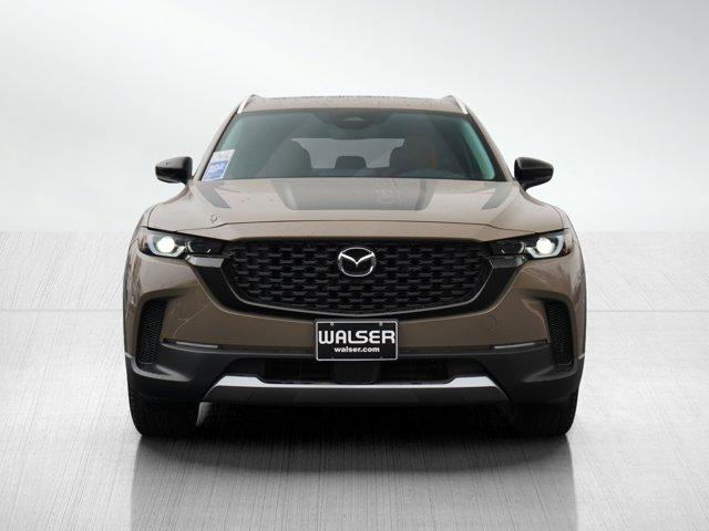 new 2025 Mazda CX-50 car, priced at $40,101