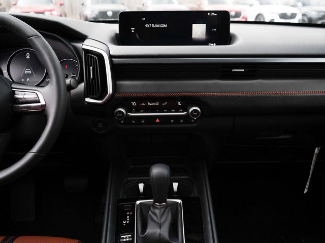 new 2025 Mazda CX-50 car, priced at $40,101