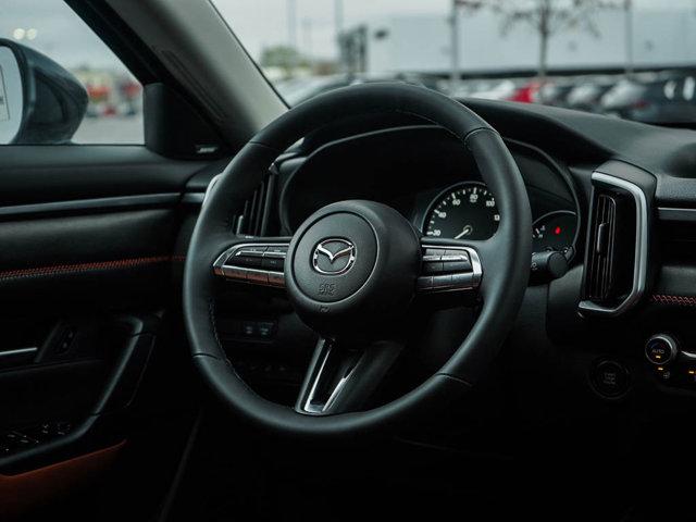 new 2025 Mazda CX-50 car, priced at $41,601