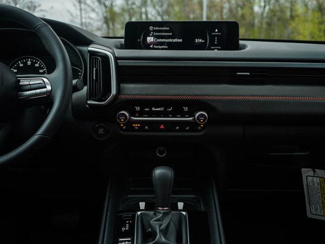 new 2025 Mazda CX-50 car, priced at $41,601