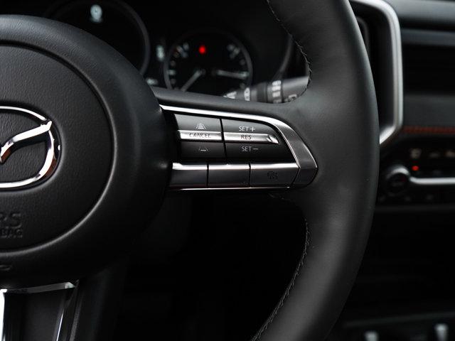 new 2025 Mazda CX-50 car, priced at $40,101