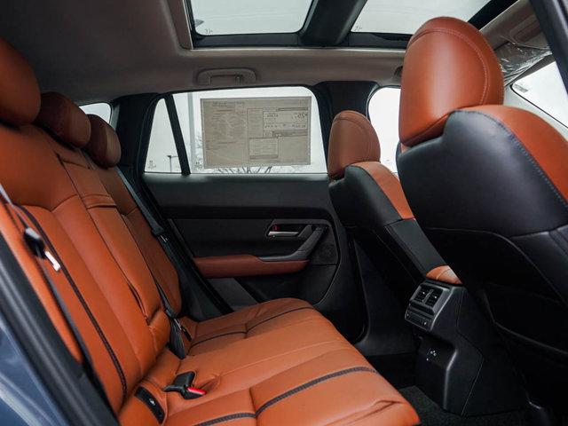 new 2025 Mazda CX-50 car, priced at $41,601