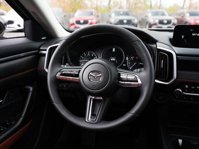 new 2025 Mazda CX-50 car, priced at $40,101