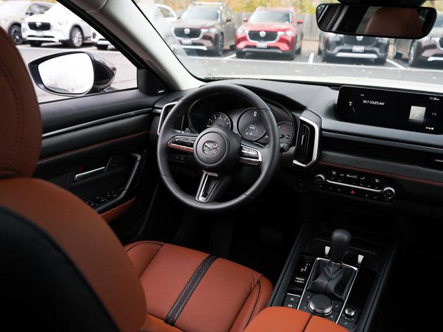 new 2025 Mazda CX-50 car, priced at $40,101