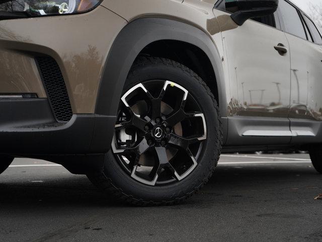 new 2025 Mazda CX-50 car, priced at $40,101