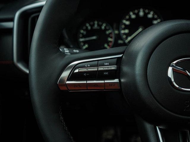 new 2025 Mazda CX-50 car, priced at $41,601