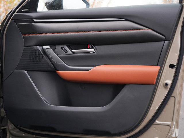 new 2025 Mazda CX-50 car, priced at $40,101