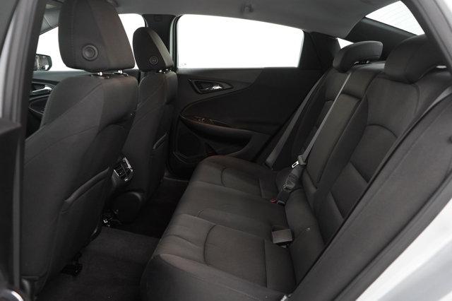 used 2021 Chevrolet Malibu car, priced at $14,998