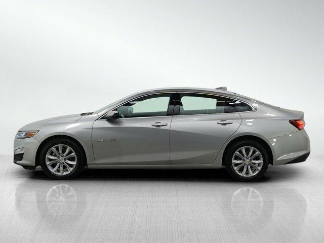 used 2021 Chevrolet Malibu car, priced at $14,998