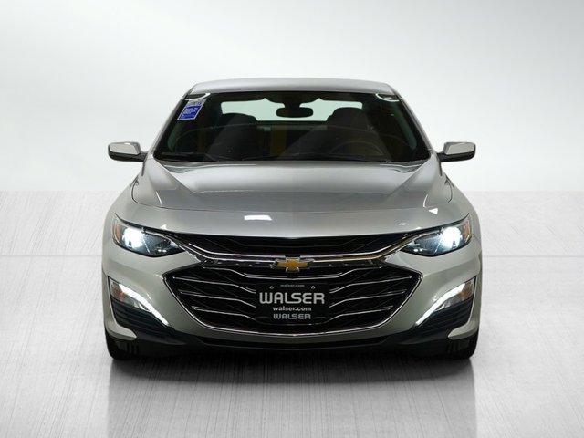 used 2021 Chevrolet Malibu car, priced at $14,998