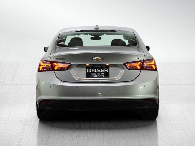 used 2021 Chevrolet Malibu car, priced at $14,998