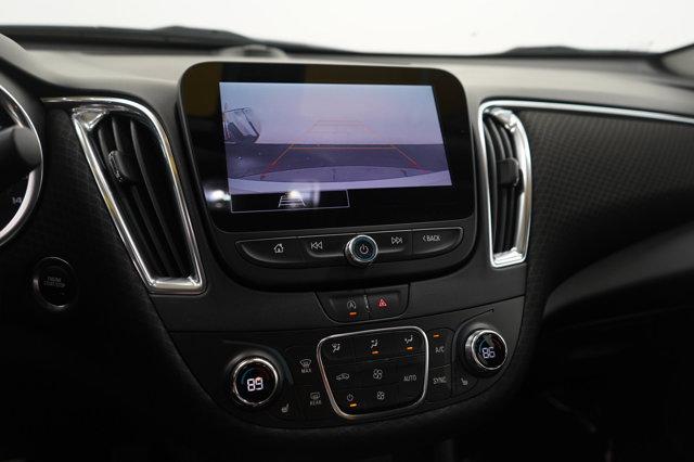 used 2021 Chevrolet Malibu car, priced at $14,998
