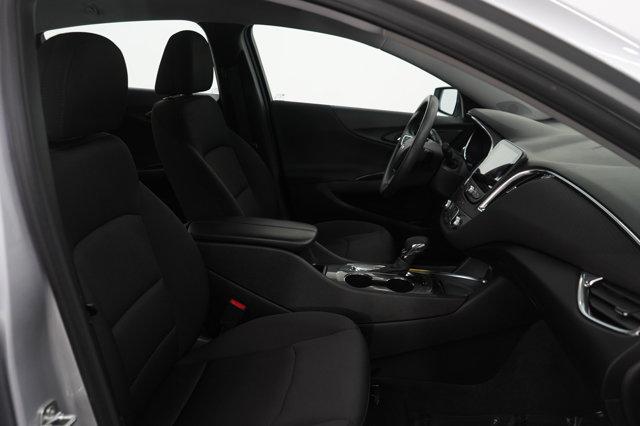 used 2021 Chevrolet Malibu car, priced at $14,998