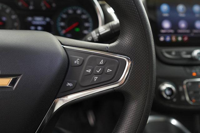 used 2021 Chevrolet Malibu car, priced at $14,998