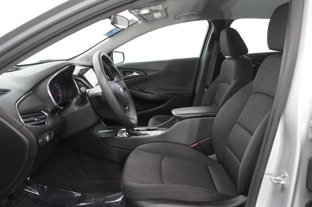 used 2021 Chevrolet Malibu car, priced at $14,998