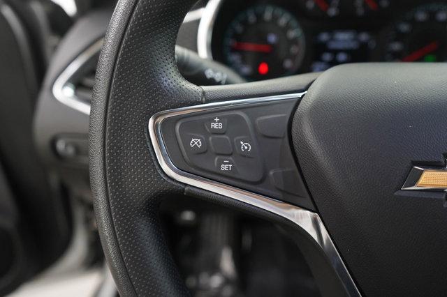 used 2021 Chevrolet Malibu car, priced at $14,998