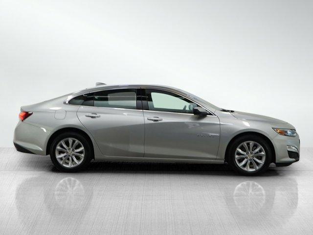used 2021 Chevrolet Malibu car, priced at $14,998