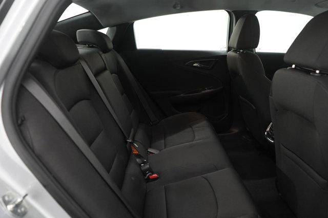 used 2021 Chevrolet Malibu car, priced at $14,998