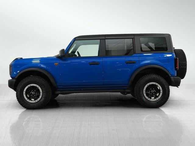 used 2023 Ford Bronco car, priced at $51,998