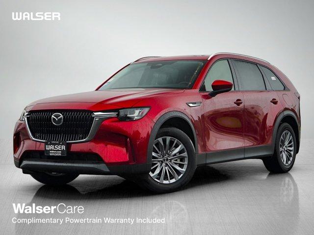 new 2025 Mazda CX-90 car, priced at $41,060