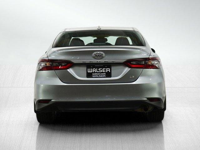 used 2023 Toyota Camry car, priced at $25,998