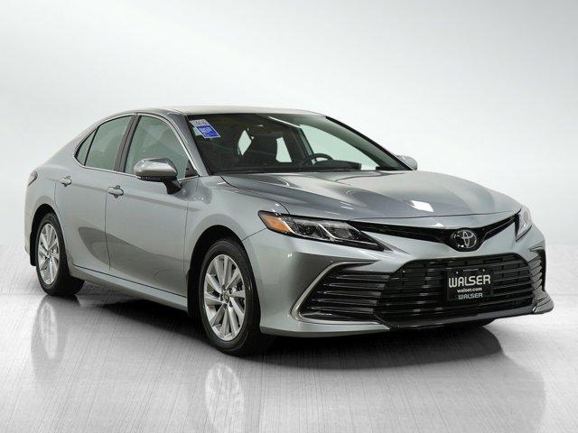 used 2023 Toyota Camry car, priced at $25,998